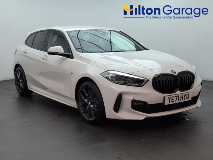 2025 BMW 1 Series