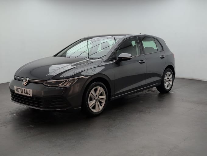 2025 Volkswagen Golf