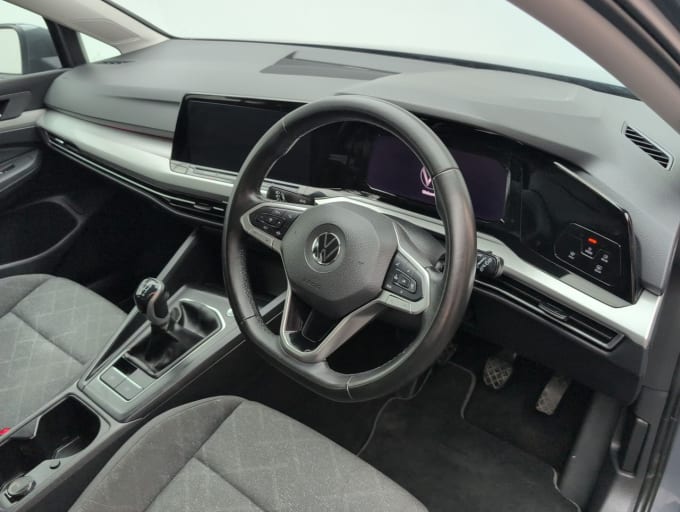 2025 Volkswagen Golf