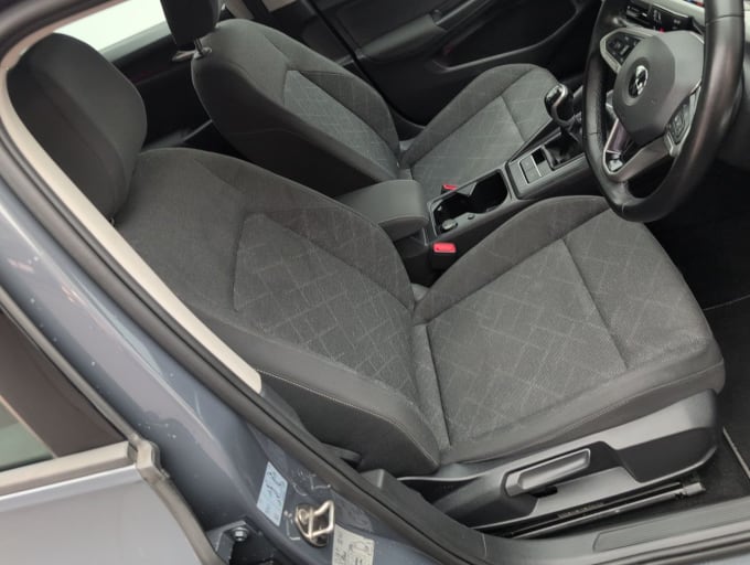 2025 Volkswagen Golf