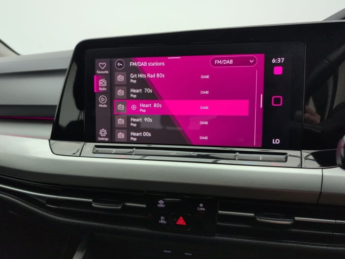 2025 Volkswagen Golf