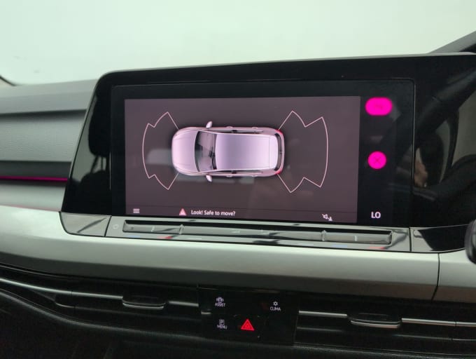 2025 Volkswagen Golf