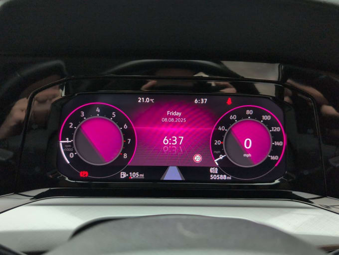 2025 Volkswagen Golf