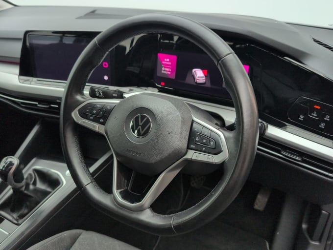 2025 Volkswagen Golf
