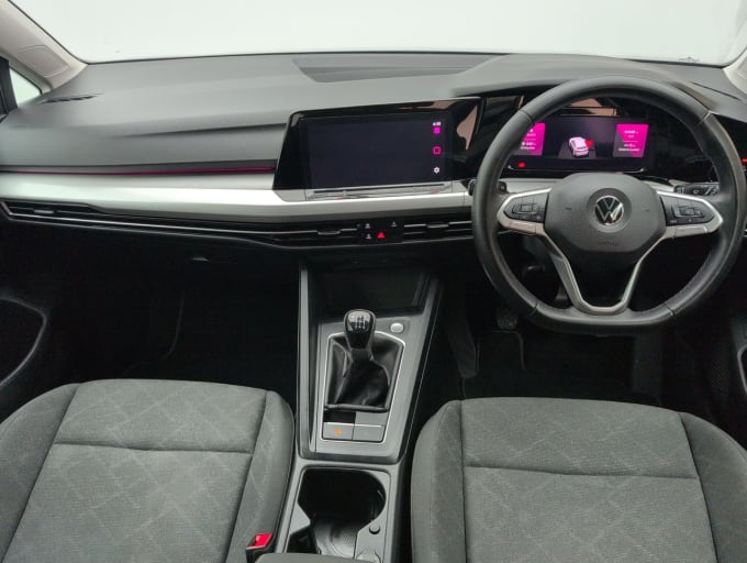 2025 Volkswagen Golf