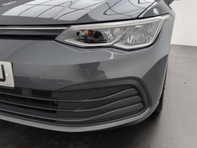 2025 Volkswagen Golf