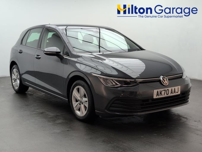 2025 Volkswagen Golf