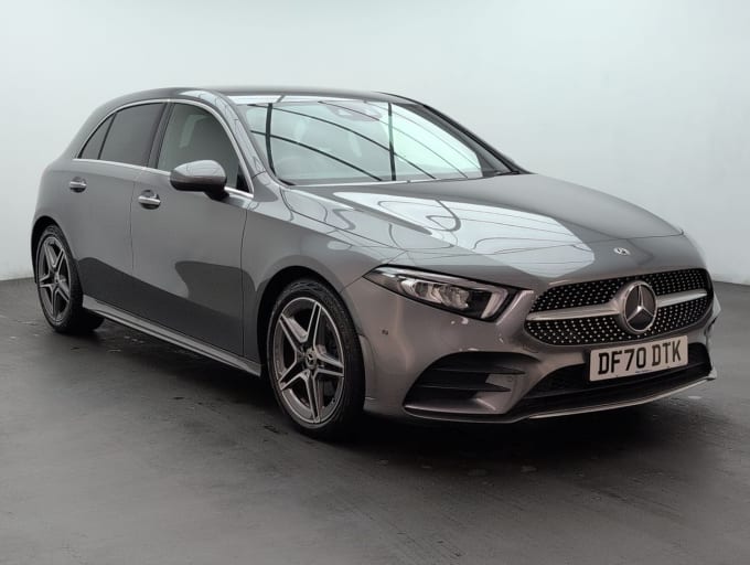 2025 Mercedes-benz A Class
