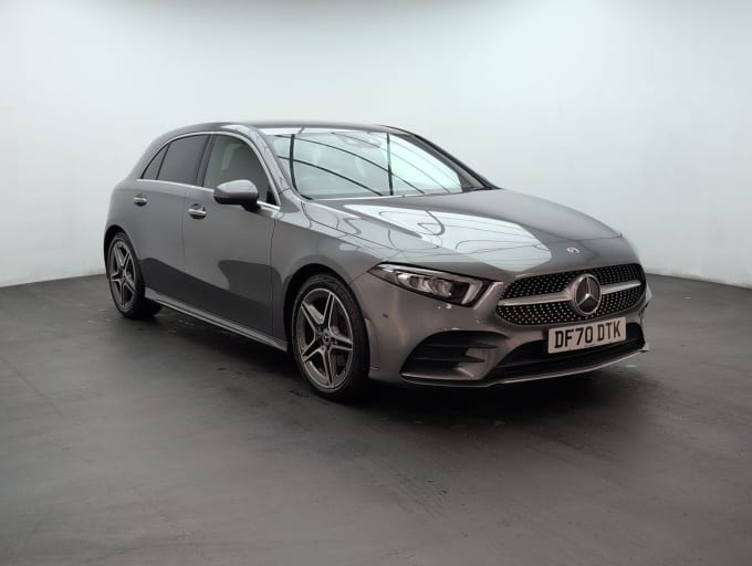 2025 Mercedes-benz A Class