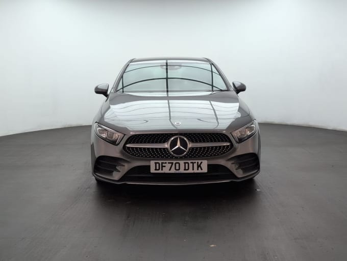 2025 Mercedes-benz A Class