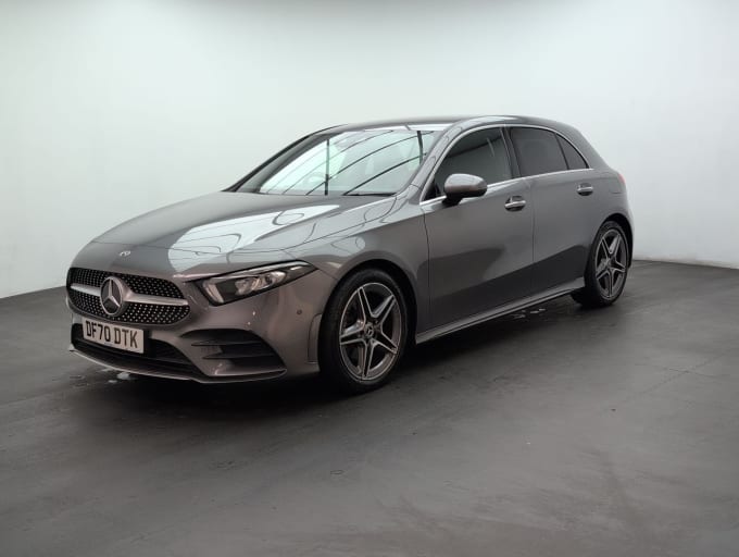 2025 Mercedes-benz A Class