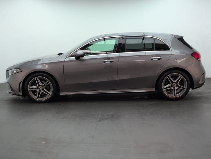 2025 Mercedes-benz A Class