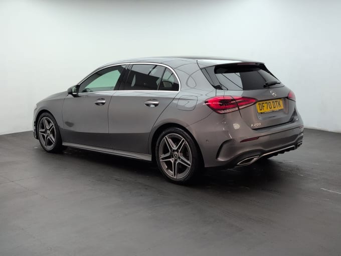 2025 Mercedes-benz A Class