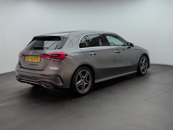 2025 Mercedes-benz A Class