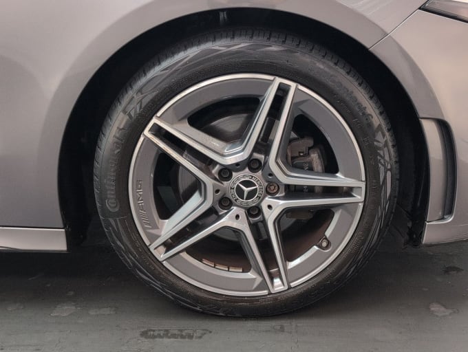 2025 Mercedes-benz A Class