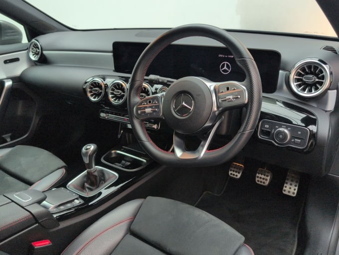 2025 Mercedes-benz A Class