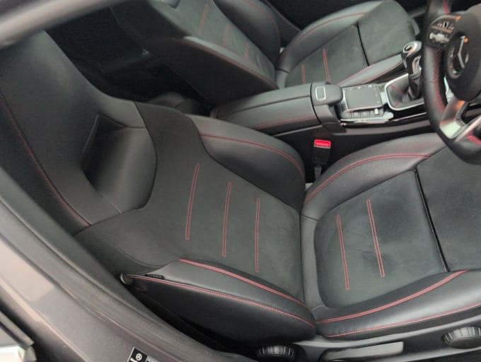 2025 Mercedes-benz A Class