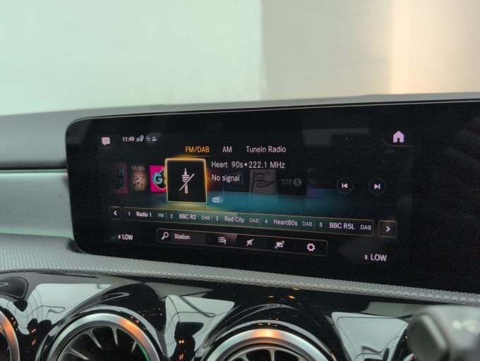 2025 Mercedes-benz A Class