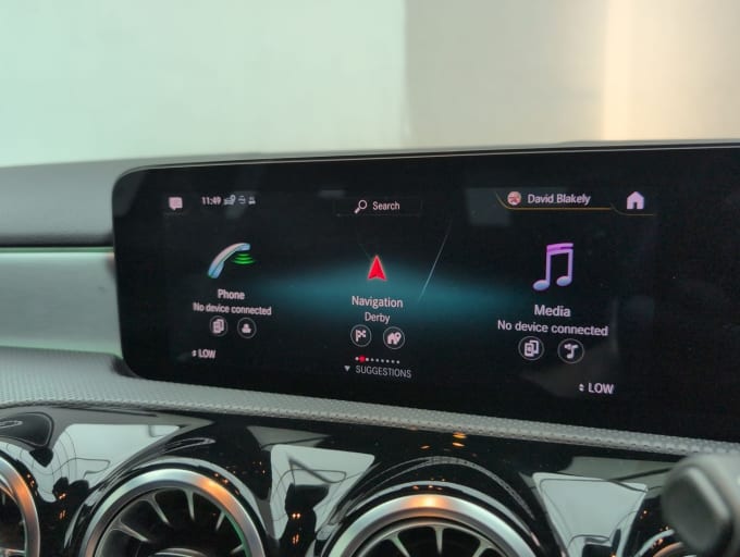 2025 Mercedes-benz A Class