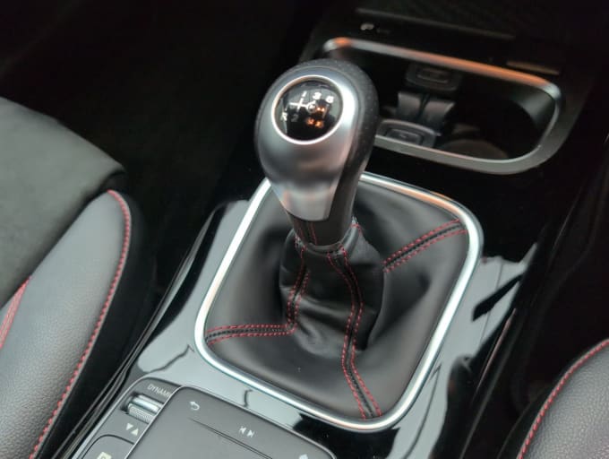 2025 Mercedes-benz A Class