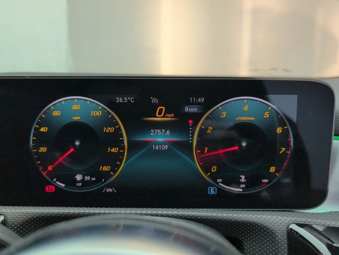2025 Mercedes-benz A Class