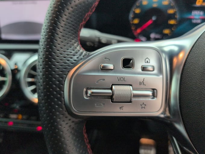 2025 Mercedes-benz A Class