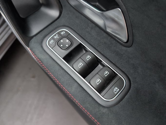 2025 Mercedes-benz A Class
