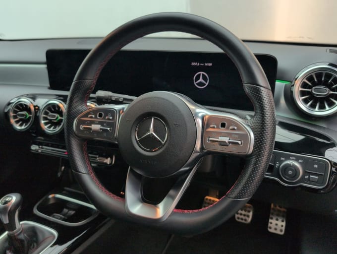 2025 Mercedes-benz A Class