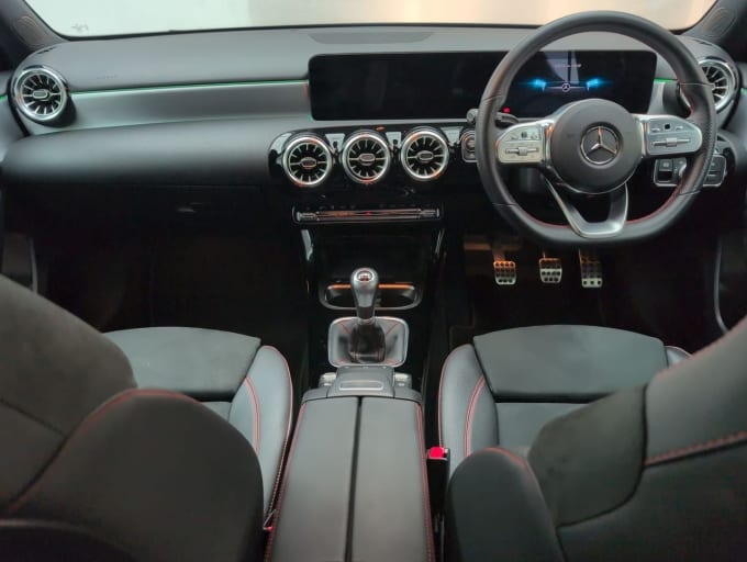 2025 Mercedes-benz A Class