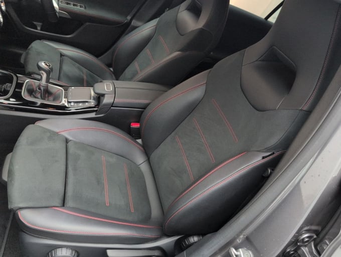 2025 Mercedes-benz A Class