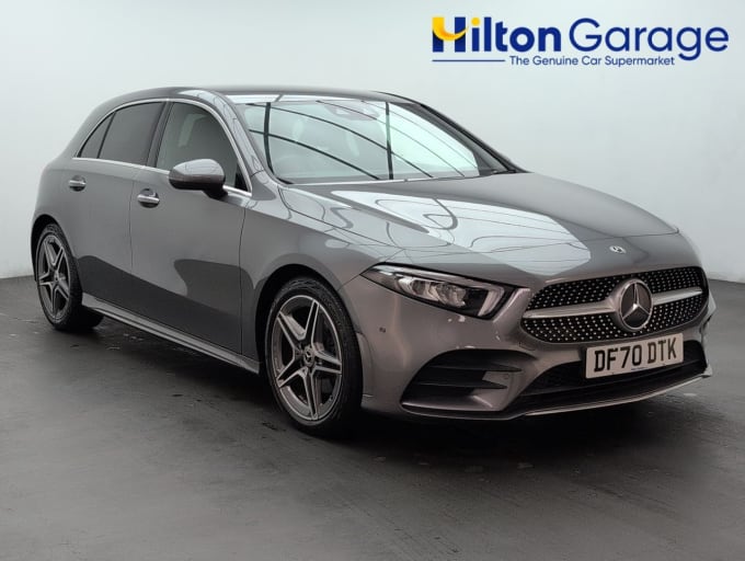 2025 Mercedes-benz A Class