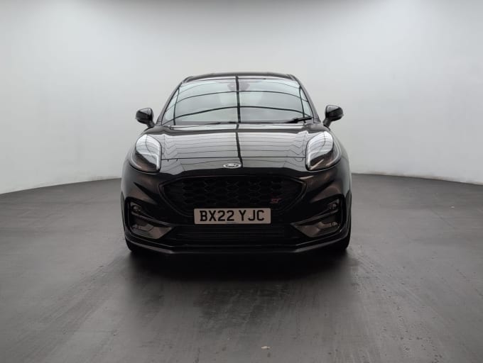 2025 Ford Puma