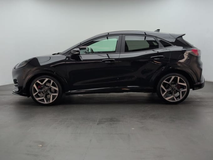 2025 Ford Puma