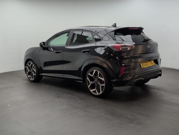 2025 Ford Puma