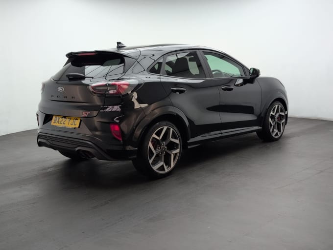 2025 Ford Puma