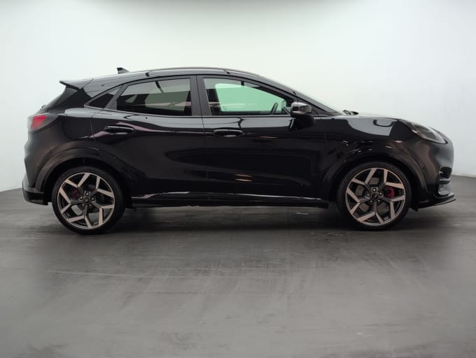 2025 Ford Puma