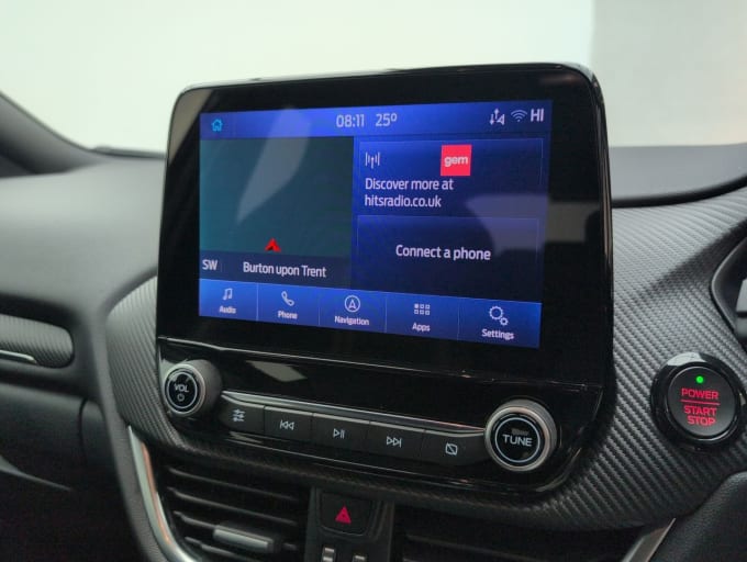 2025 Ford Puma