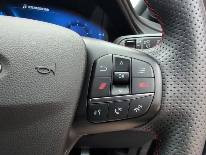 2025 Ford Puma