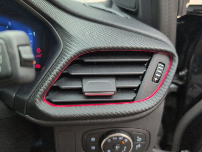2025 Ford Puma