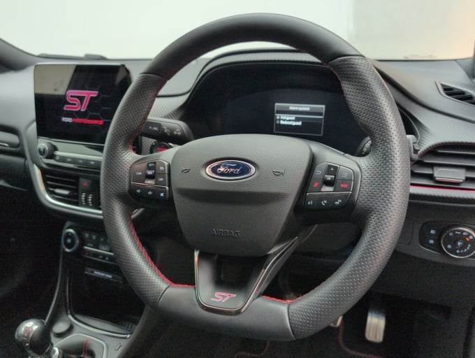 2025 Ford Puma
