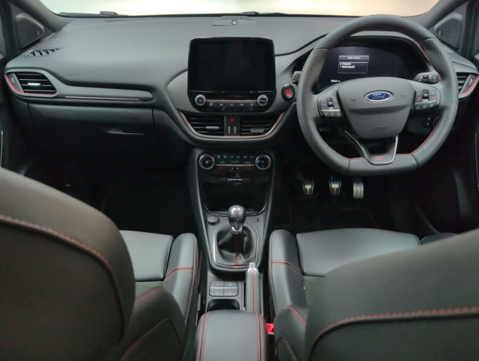2025 Ford Puma