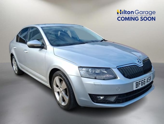 2025 Skoda Octavia