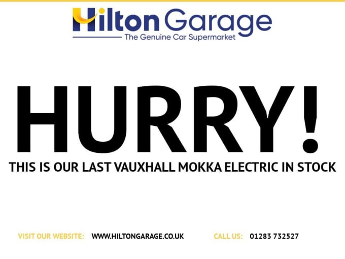 2025 Vauxhall Mokka Electric