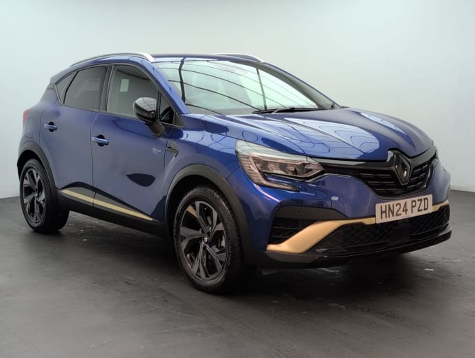 2025 Renault Captur
