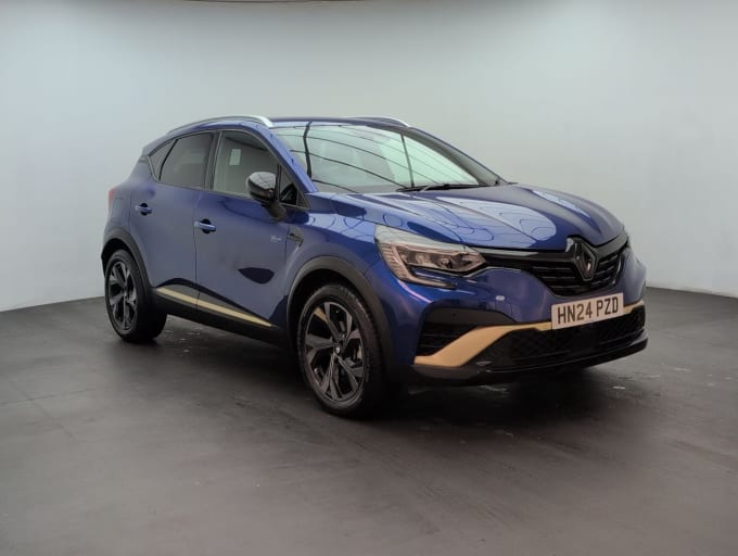 2025 Renault Captur