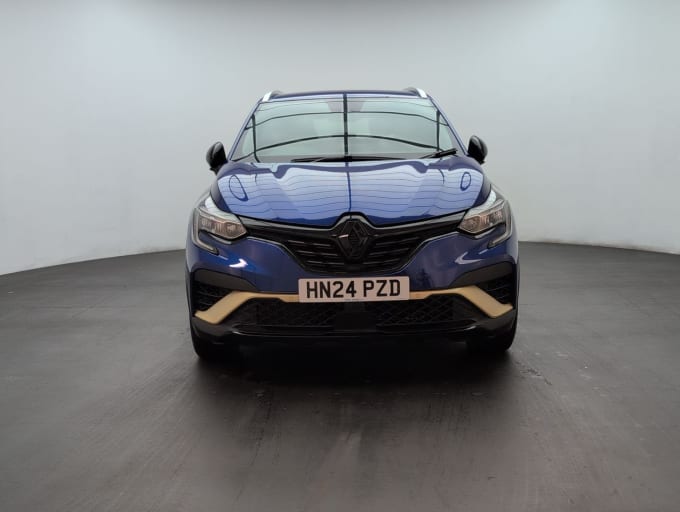 2025 Renault Captur