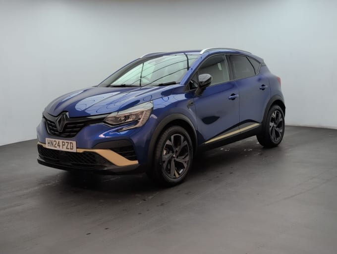 2025 Renault Captur