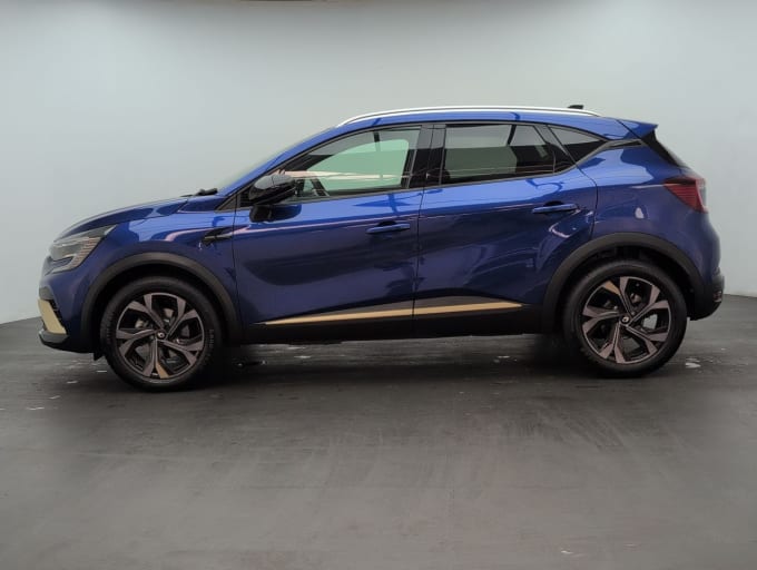 2025 Renault Captur
