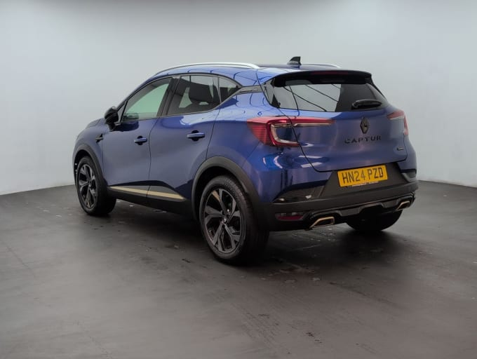 2025 Renault Captur
