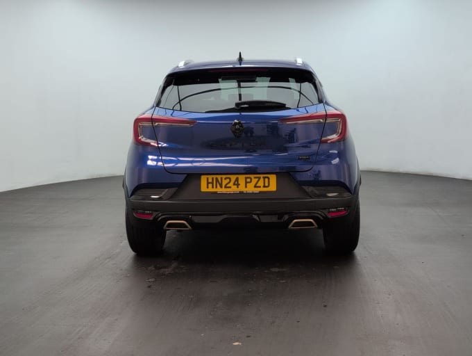 2025 Renault Captur